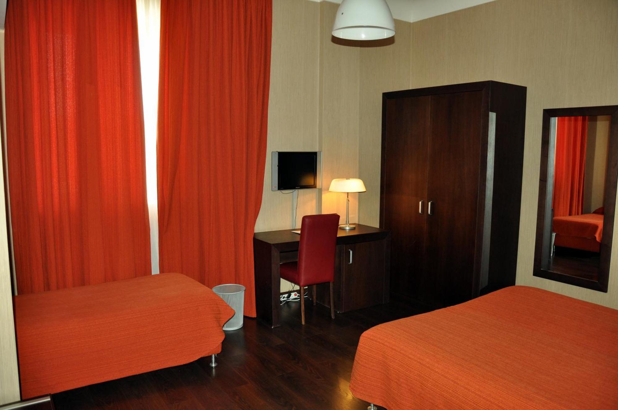 אריאנו אירפינו Hotel Fontana Del Re חדר תמונה