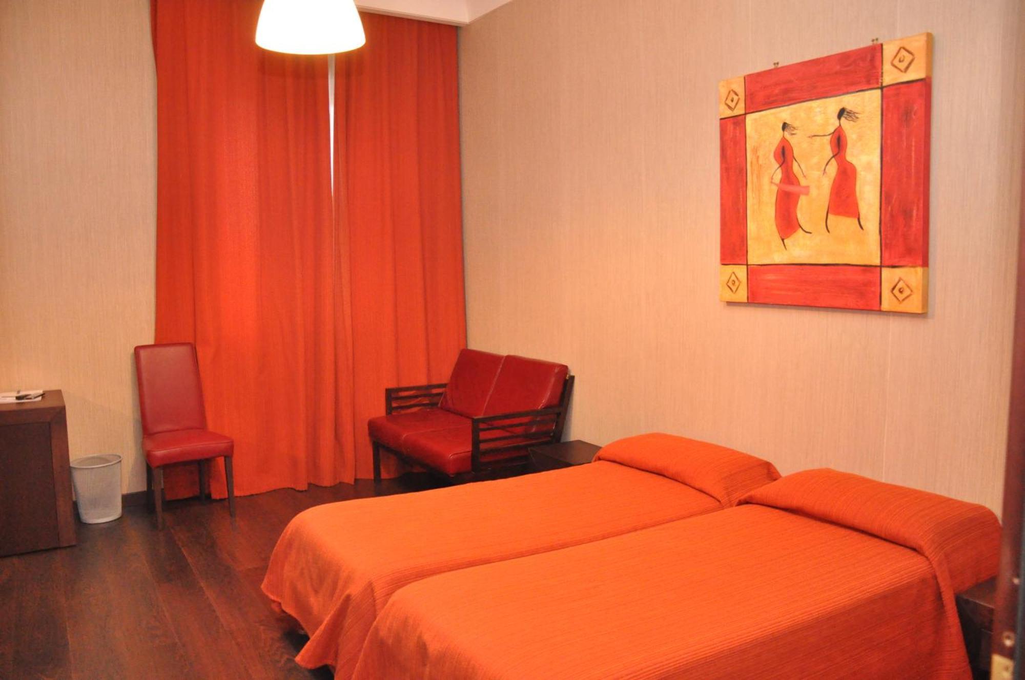 אריאנו אירפינו Hotel Fontana Del Re חדר תמונה